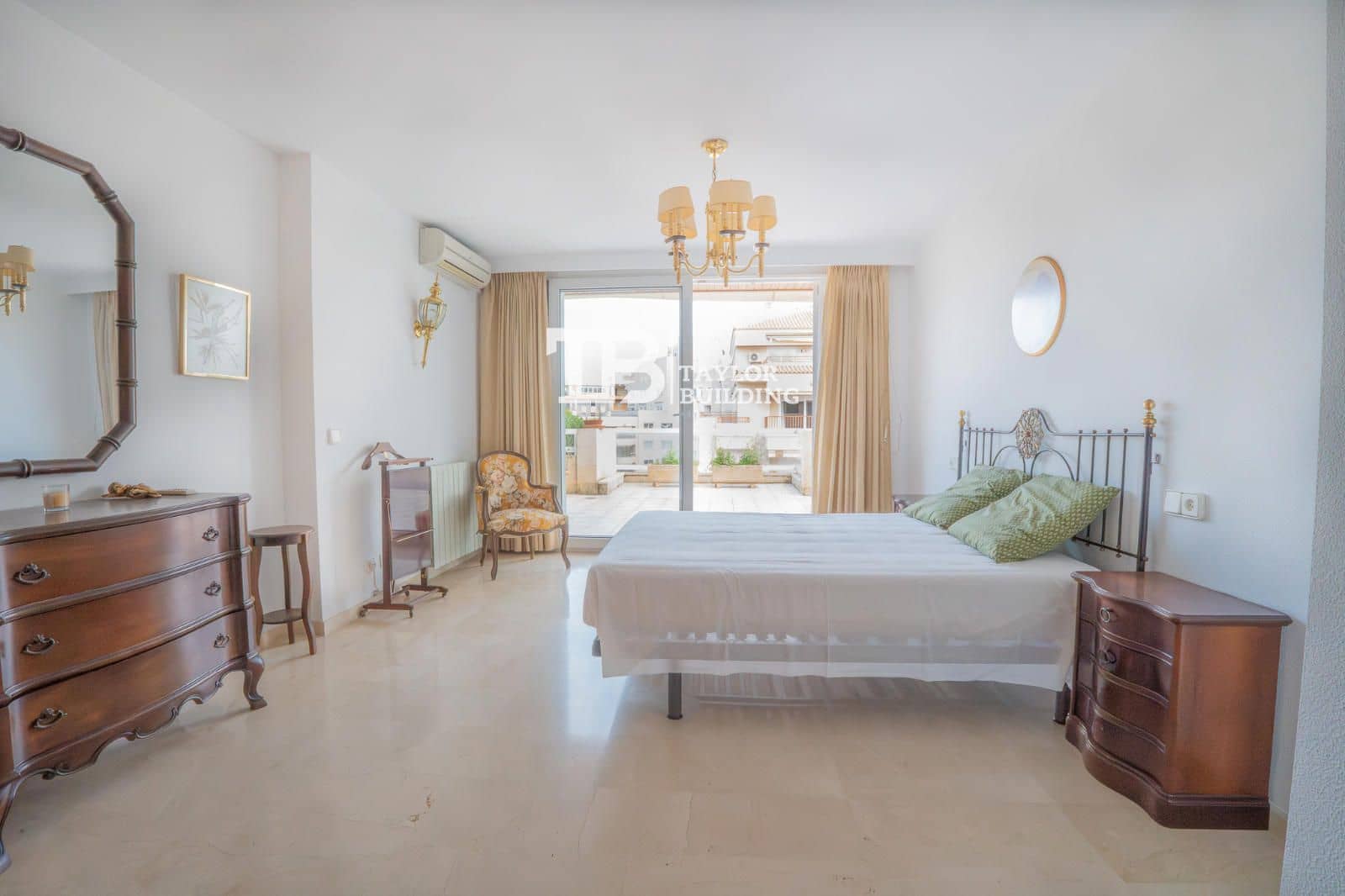 5 soveværelse Penthouse til salg i Palma de Mallorca med garage - € 1.260.000 (Ref: 9566393)