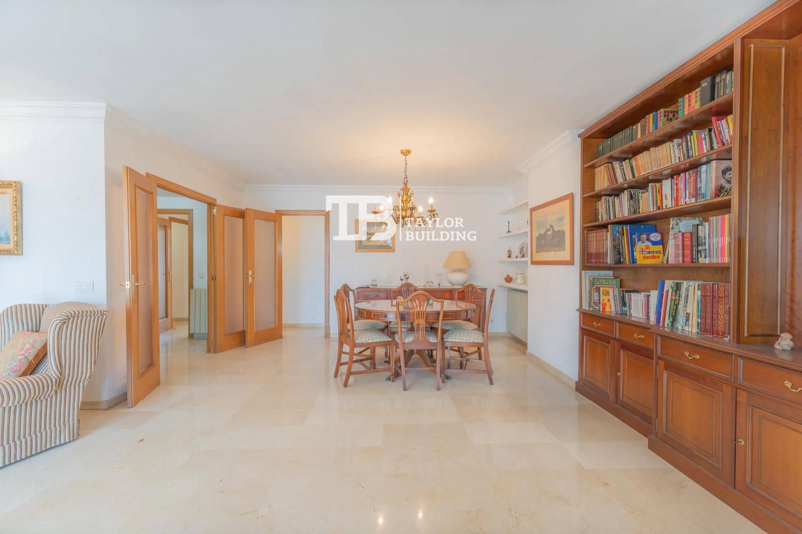 5 soveværelse Penthouse til salg i Palma de Mallorca med garage - € 1.260.000 (Ref: 9566393)