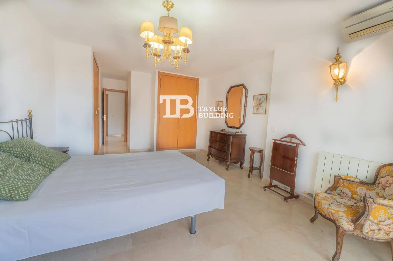 5 soveværelse Penthouse til salg i Palma de Mallorca med garage - € 1.260.000 (Ref: 9566393)