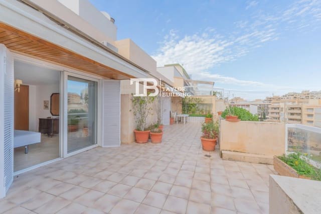 5 soveværelse Penthouse til salg i Bons Aires, Palma de Mallorca med garage - € 1.260.000 (Ref: 9566393)