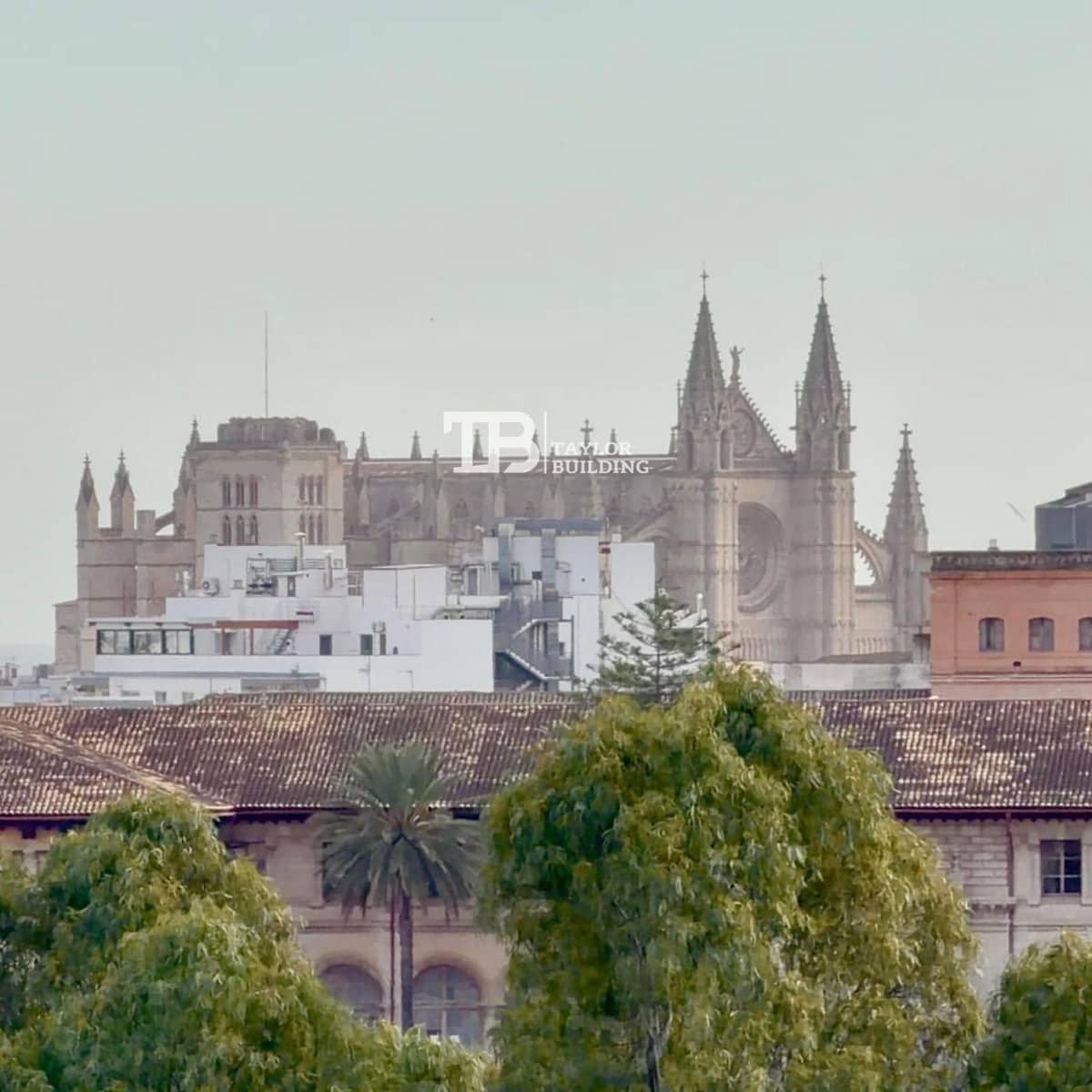 5 soveværelse Penthouse til salg i Palma de Mallorca med garage - € 1.260.000 (Ref: 9566393)