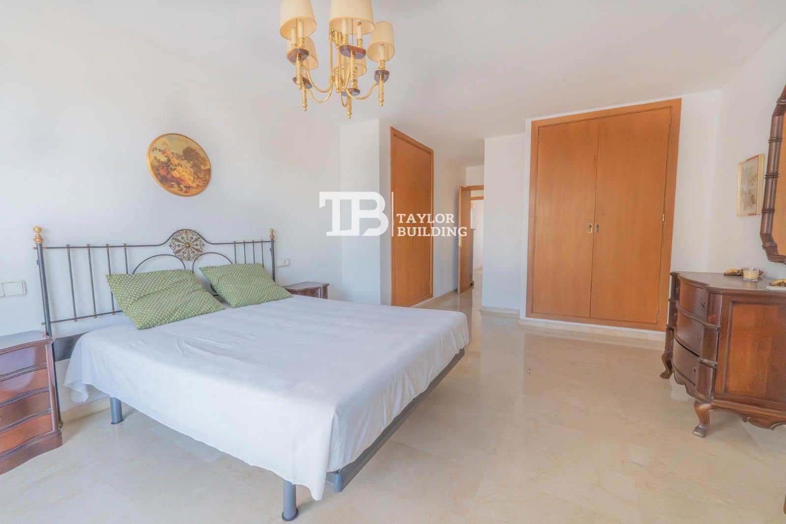 5 soveværelse Penthouse til salg i Palma de Mallorca med garage - € 1.260.000 (Ref: 9566393)