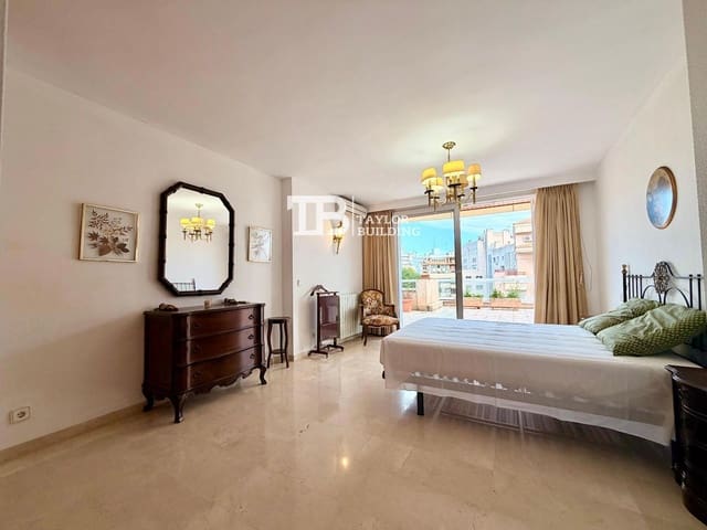 5 soveværelse Penthouse til salg i Bons Aires, Palma de Mallorca med garage - € 1.260.000 (Ref: 9566393)