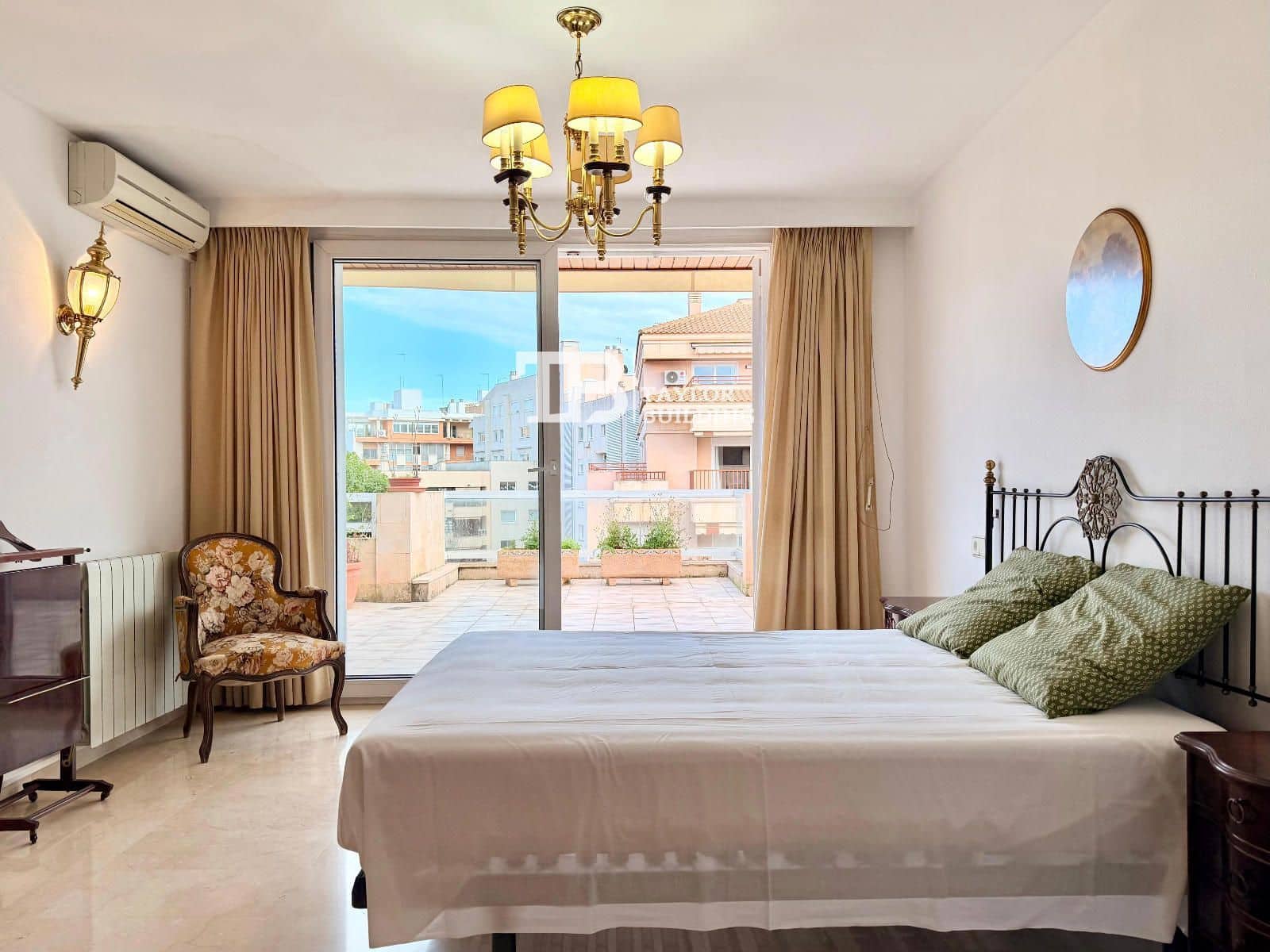 5 soveværelse Penthouse til salg i Palma de Mallorca med garage - € 1.260.000 (Ref: 9566393)