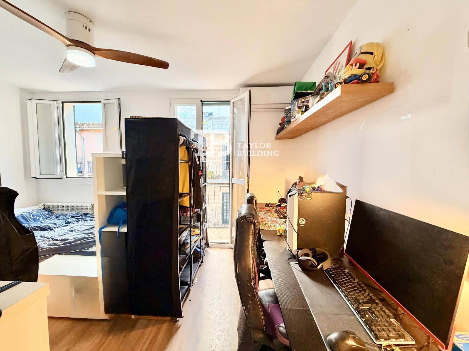 Piso de 3 habitaciones en Palma de Mallorca en venta - 390.000 € (Ref: 9569324)