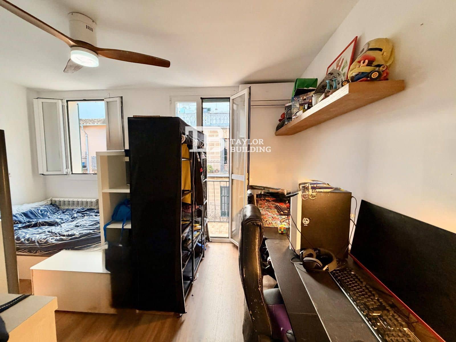 Piso de 3 habitaciones en Palma de Mallorca en venta - 390.000 € (Ref: 9569324)