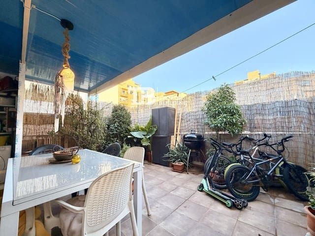 3 quarto Apartamento para venda em Palma de Mallorca - 390 000 € (Ref: 9569324)