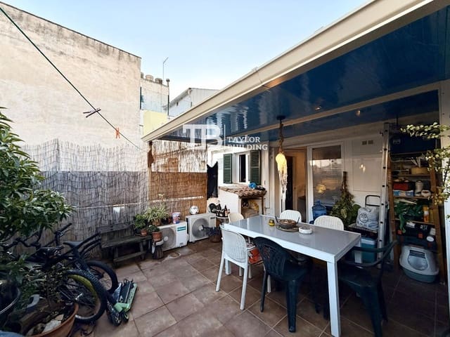 3 quarto Apartamento para venda em Palma de Mallorca - 390 000 € (Ref: 9569324)