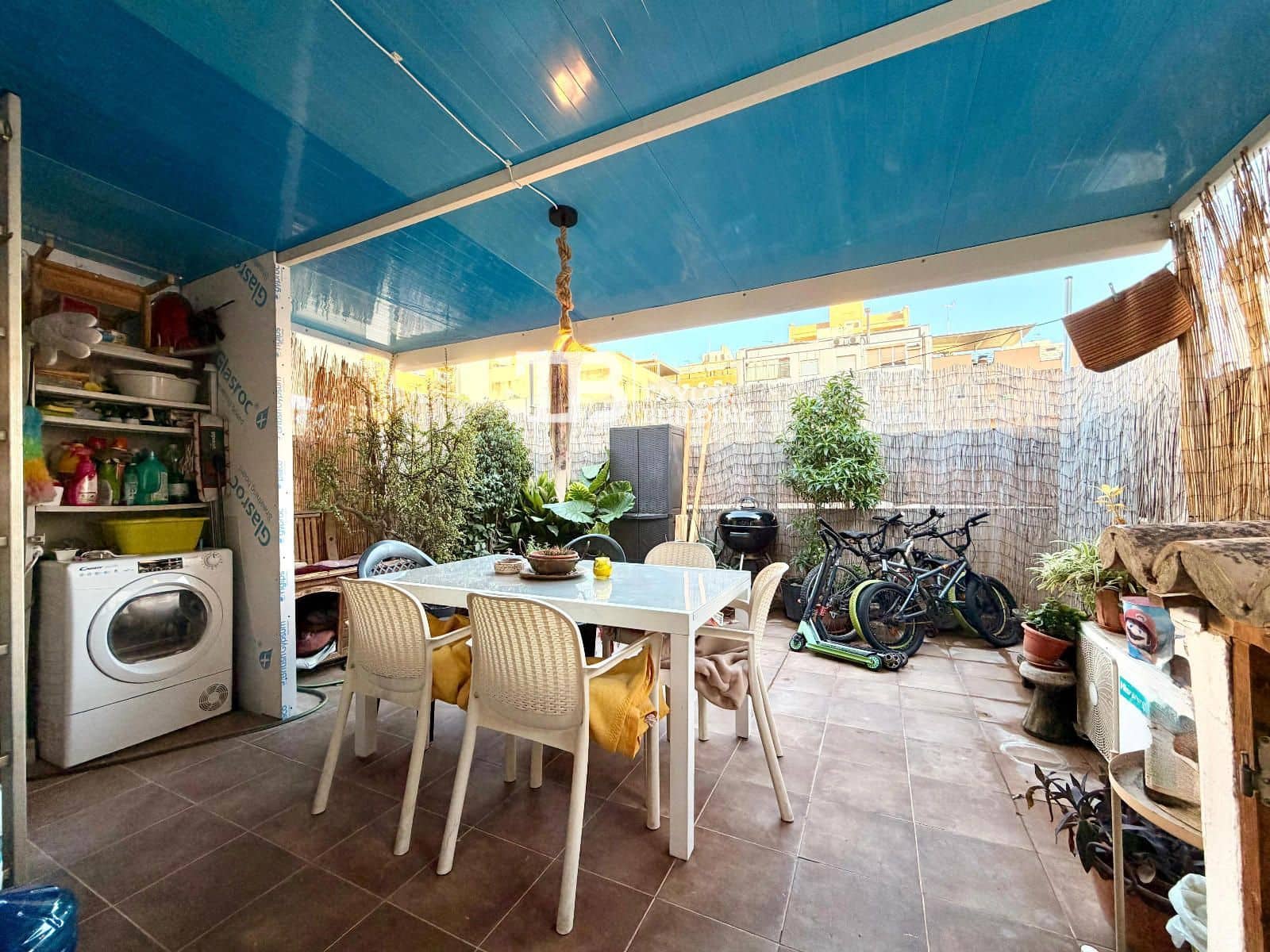 3 makuuhuone Asunto myytävänä paikassa Palma de Mallorca - 390 000 € (Ref: 9569324)