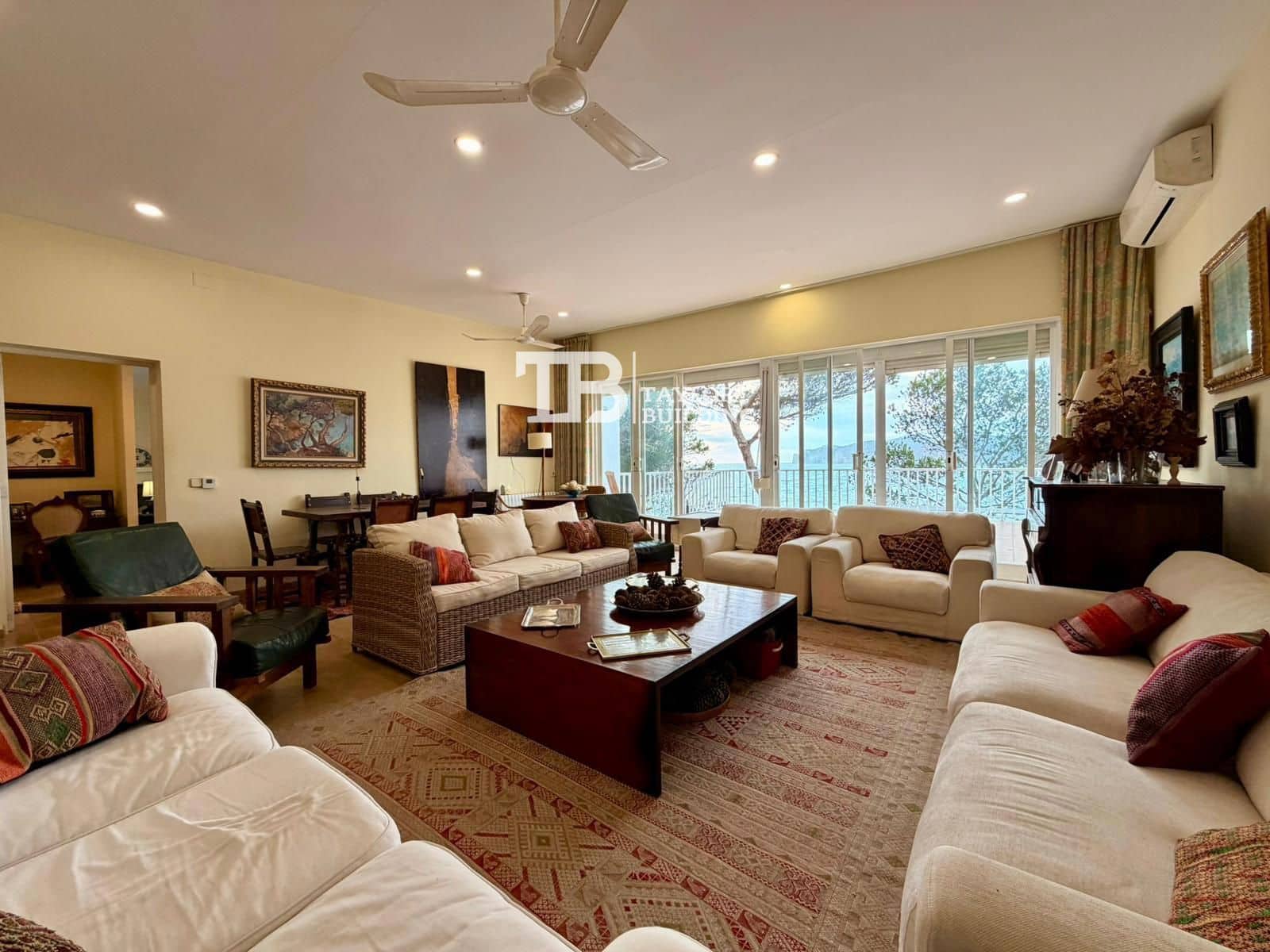 5 sovrum Lägenhet till salu i Santa Ponsa - 1 890 000 € (Ref: 9573492)