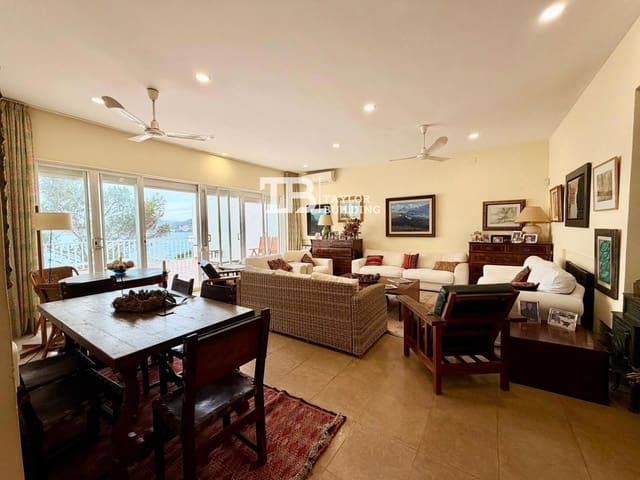 5 makuuhuone Asunto myytävänä paikassa Santa Ponsa, Calvià - 1 890 000 € (Ref: 9573492)