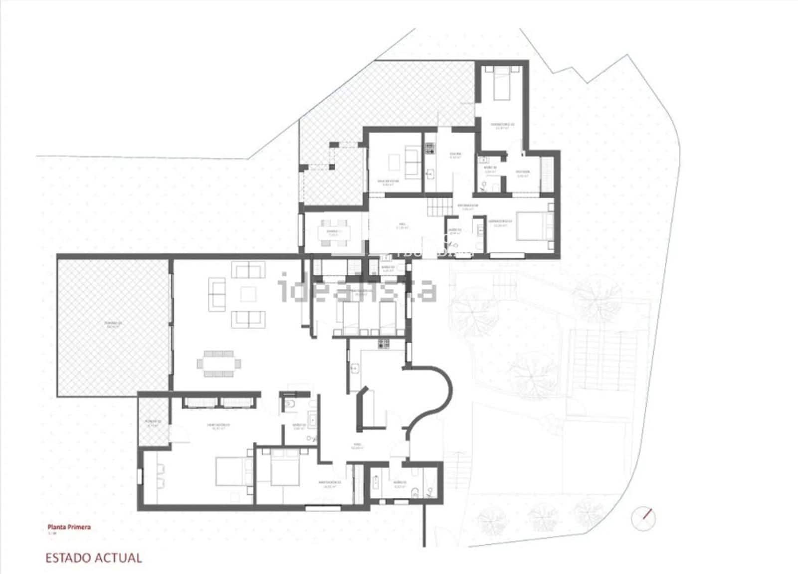 5 quarto Apartamento para venda em Santa Ponsa - 1 750 000 € (Ref: 9573492)