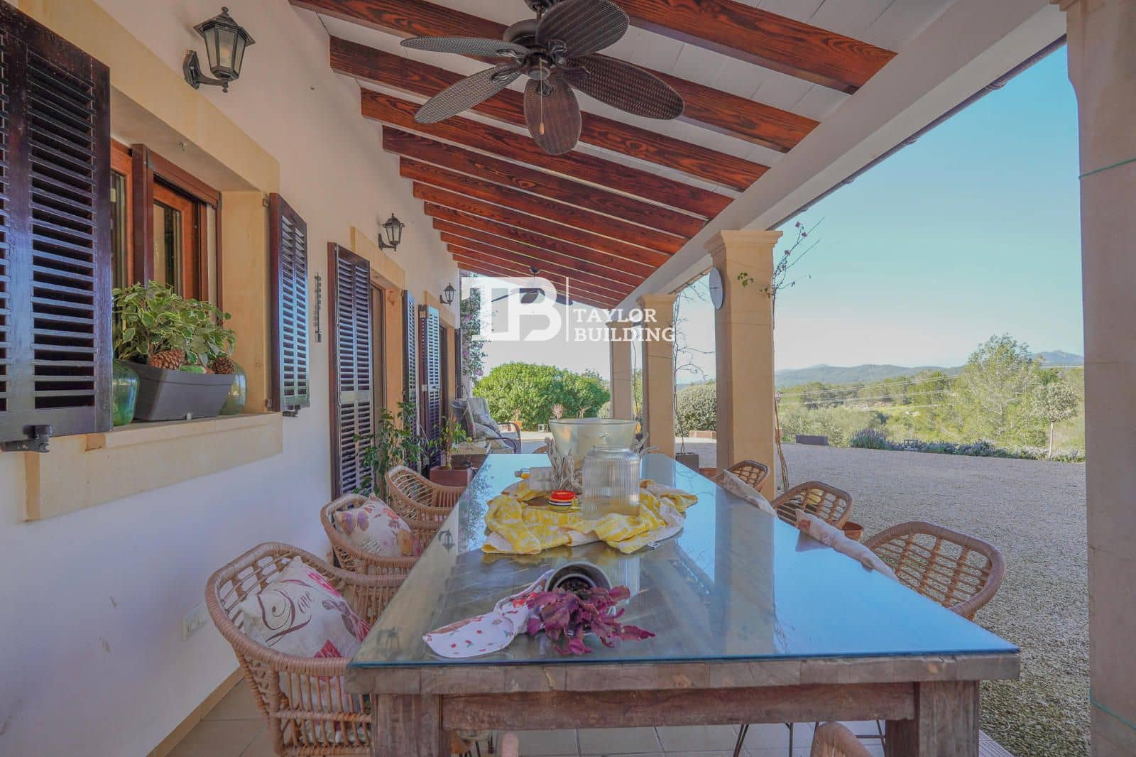 5 sypialnia Willa na sprzedaż w Calvia z basenem garażem - 2 170 000 € (Ref: 9580159)