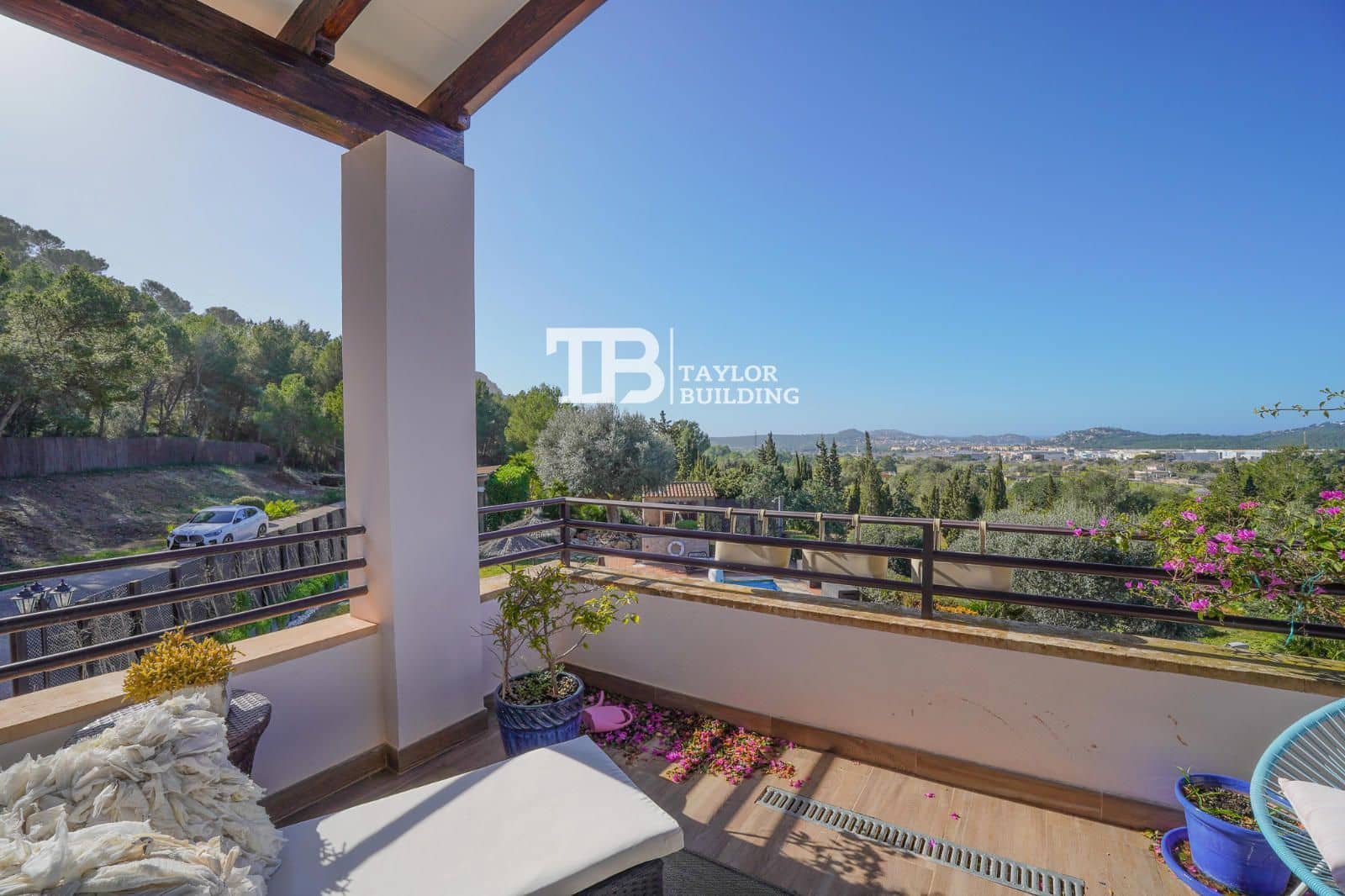 5 sypialnia Willa na sprzedaż w Calvia z basenem garażem - 2 170 000 € (Ref: 9580159)