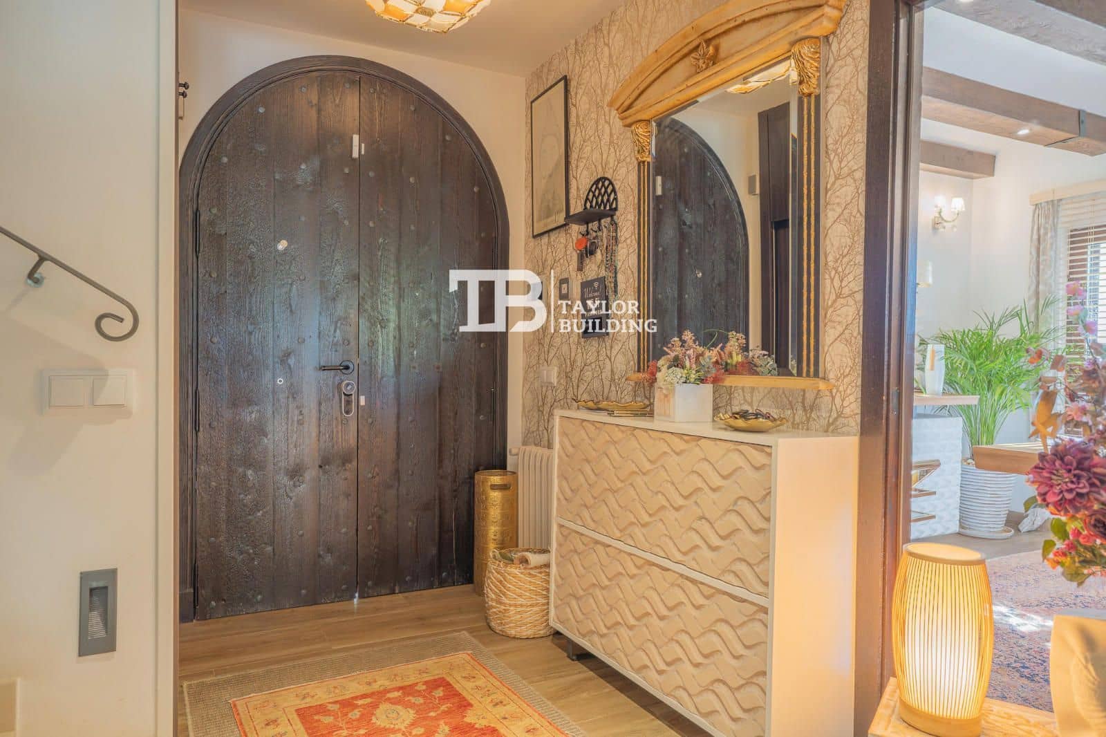 5 sypialnia Willa na sprzedaż w Calvia z basenem garażem - 2 170 000 € (Ref: 9580159)