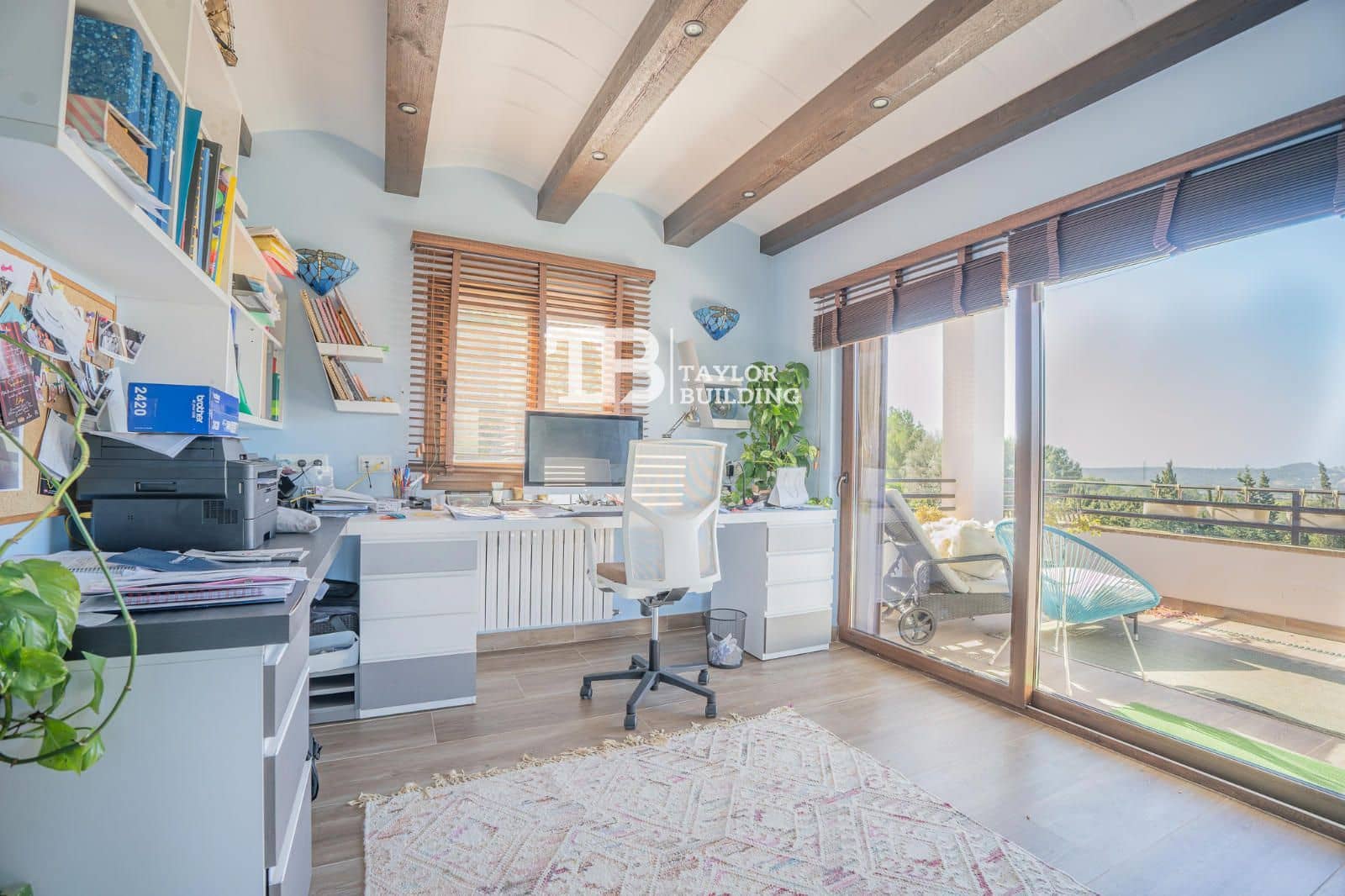 5 sypialnia Willa na sprzedaż w Calvia z basenem garażem - 2 170 000 € (Ref: 9580159)