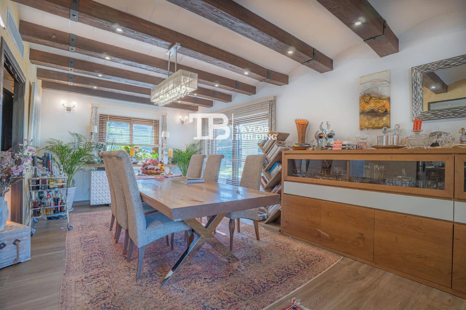 5 sypialnia Willa na sprzedaż w Calvia z basenem garażem - 2 170 000 € (Ref: 9580159)