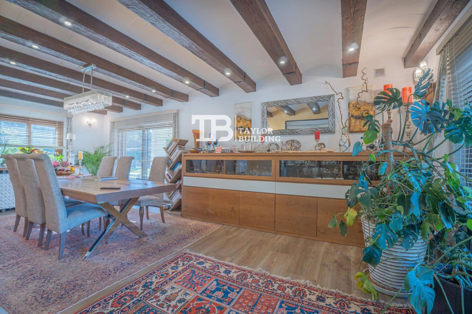 5 sypialnia Willa na sprzedaż w Calvia z basenem garażem - 2 170 000 € (Ref: 9580159)