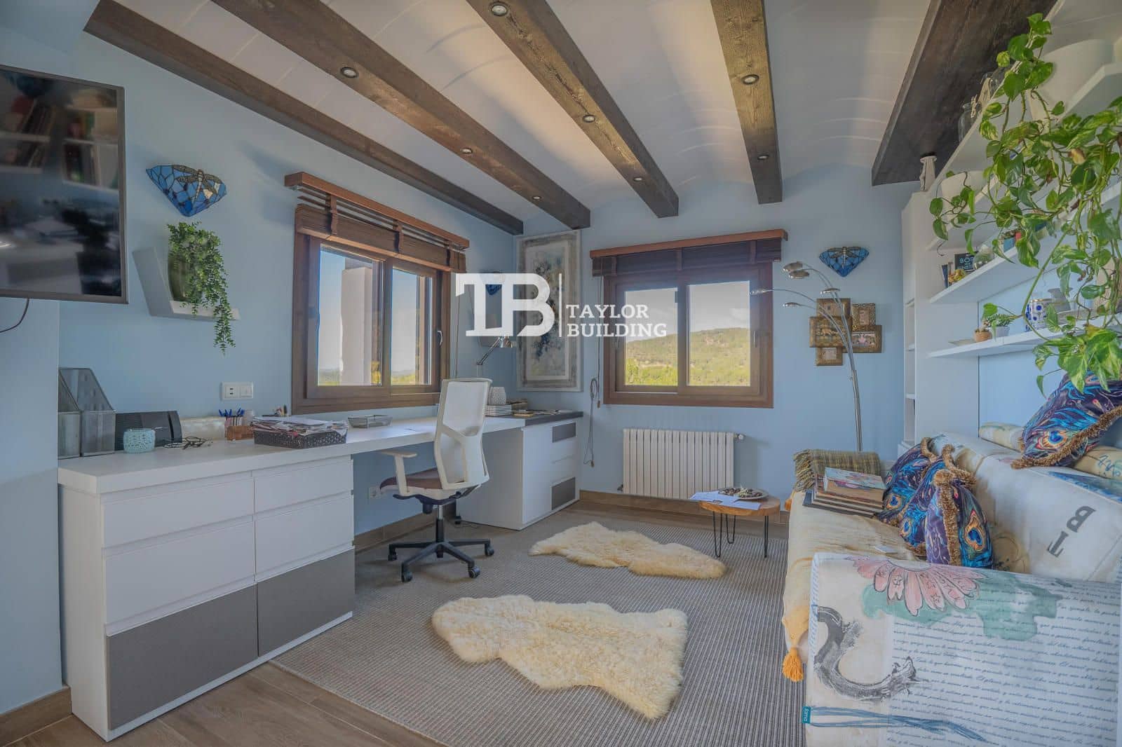 5 sypialnia Willa na sprzedaż w Calvia z basenem garażem - 2 170 000 € (Ref: 9580159)