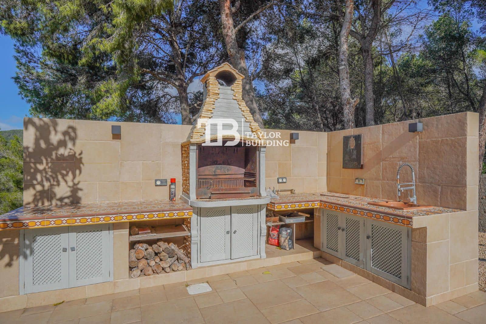 5 sypialnia Willa na sprzedaż w Calvia z basenem garażem - 2 170 000 € (Ref: 9580159)