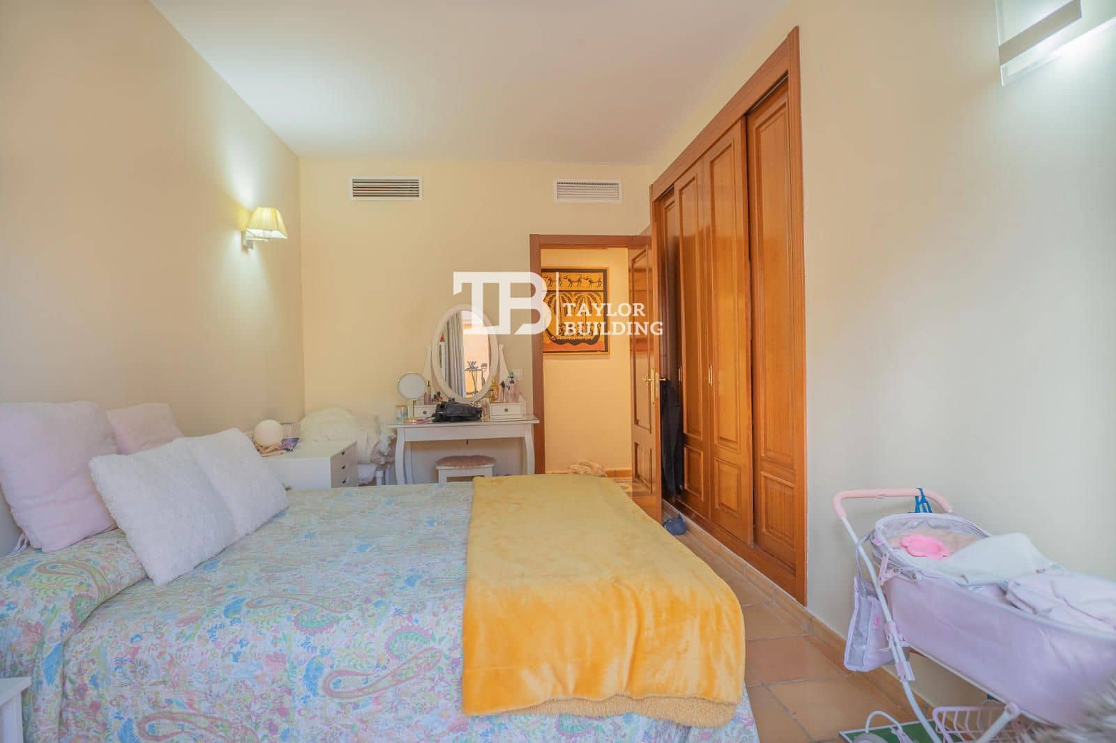 3 sypialnia Mieszkanie na sprzedaż w Calvia z basenem garażem - 695 000 € (Ref: 9580160)