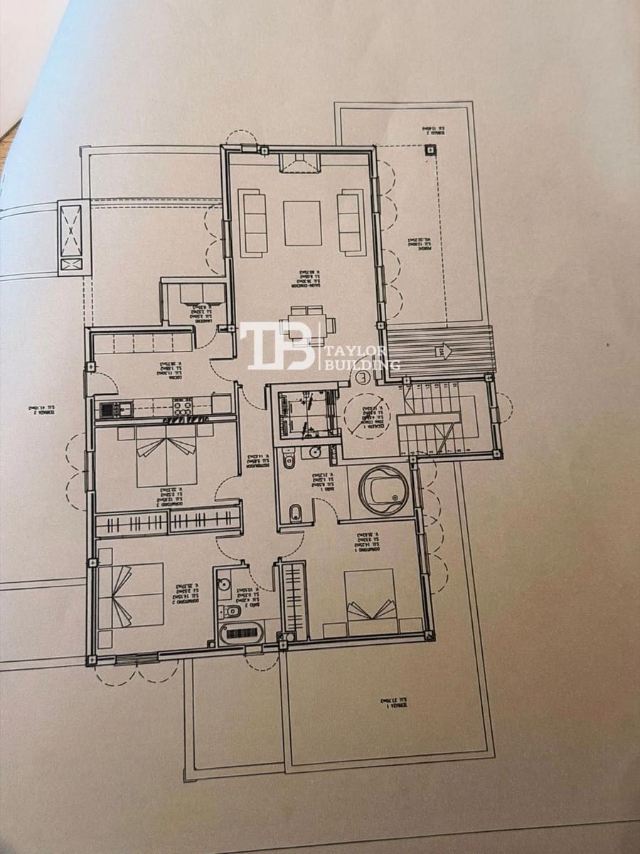 3 sypialnia Mieszkanie na sprzedaż w Calvia z basenem garażem - 695 000 € (Ref: 9580160)