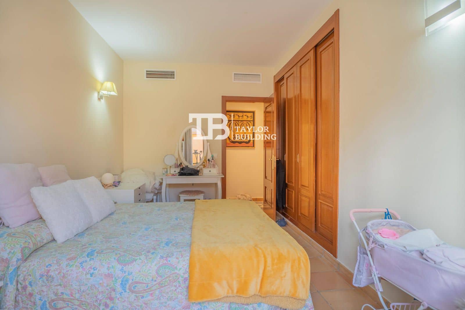 3 sypialnia Mieszkanie na sprzedaż w Calvia z basenem garażem - 695 000 € (Ref: 9580160)