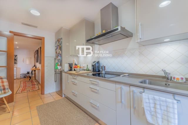 3 sypialnia Mieszkanie na sprzedaż w Calvià Pueblo, Calvià z basenem garażem - 695 000 € (Ref: 9580160)