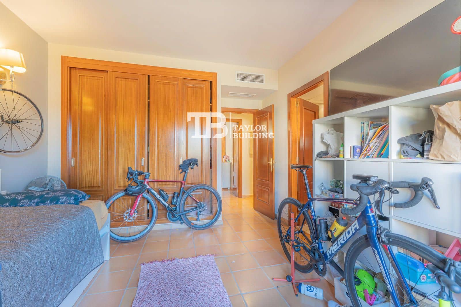 3 sypialnia Mieszkanie na sprzedaż w Calvia z basenem garażem - 695 000 € (Ref: 9580160)