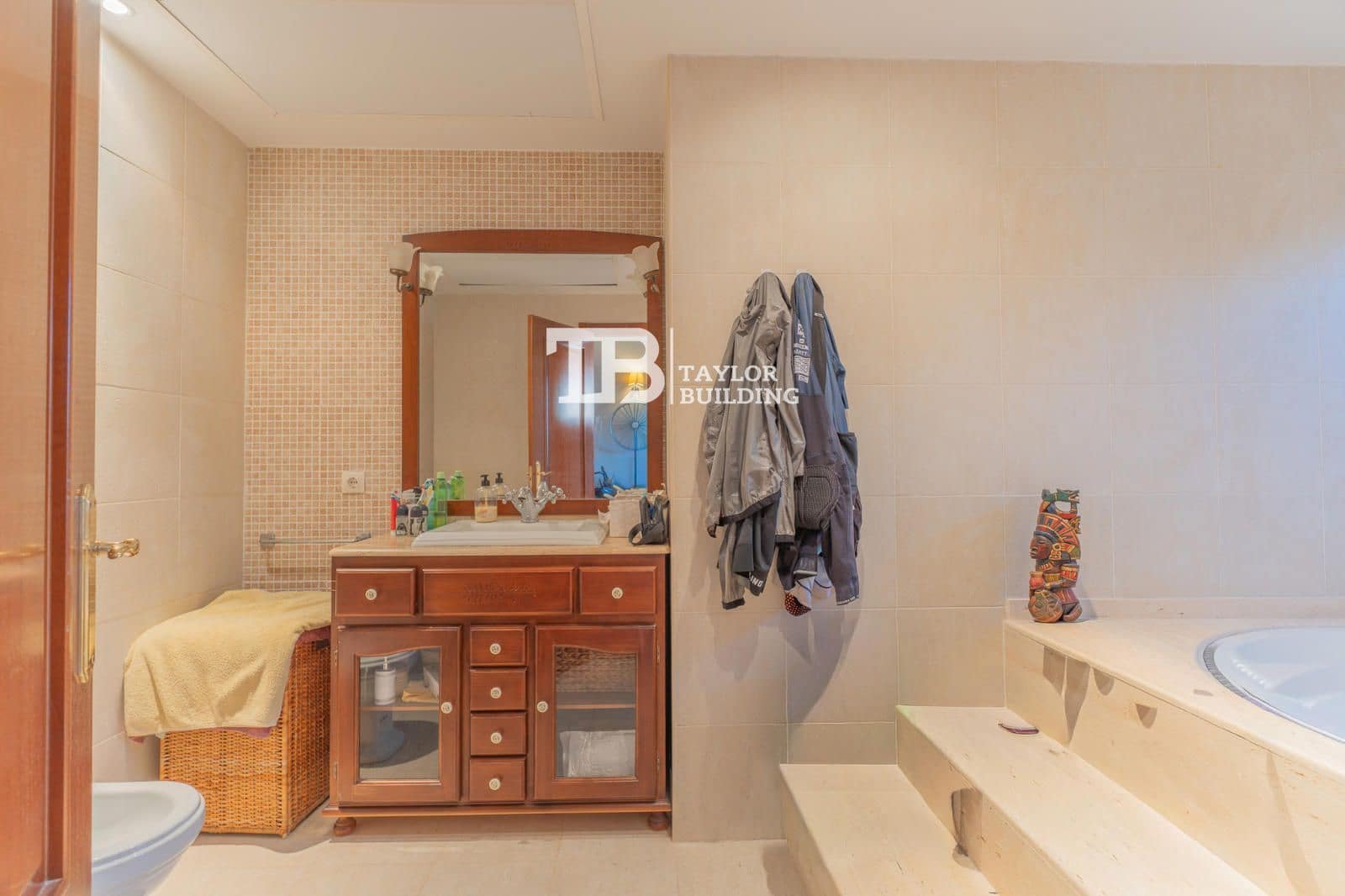 3 sypialnia Mieszkanie na sprzedaż w Calvia z basenem garażem - 695 000 € (Ref: 9580160)