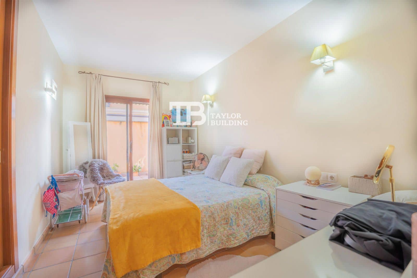 3 sypialnia Mieszkanie na sprzedaż w Calvia z basenem garażem - 695 000 € (Ref: 9580160)