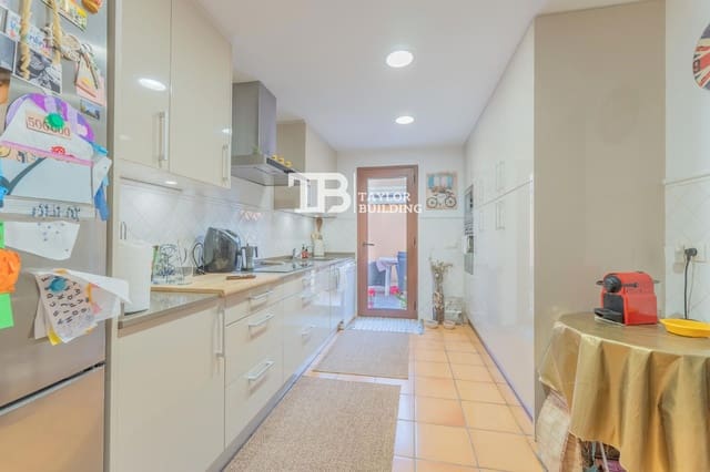 3 sypialnia Mieszkanie na sprzedaż w Calvià Pueblo, Calvià z basenem garażem - 695 000 € (Ref: 9580160)