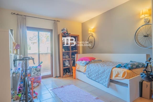 3 sypialnia Mieszkanie na sprzedaż w Calvià Pueblo, Calvià z basenem garażem - 695 000 € (Ref: 9580160)