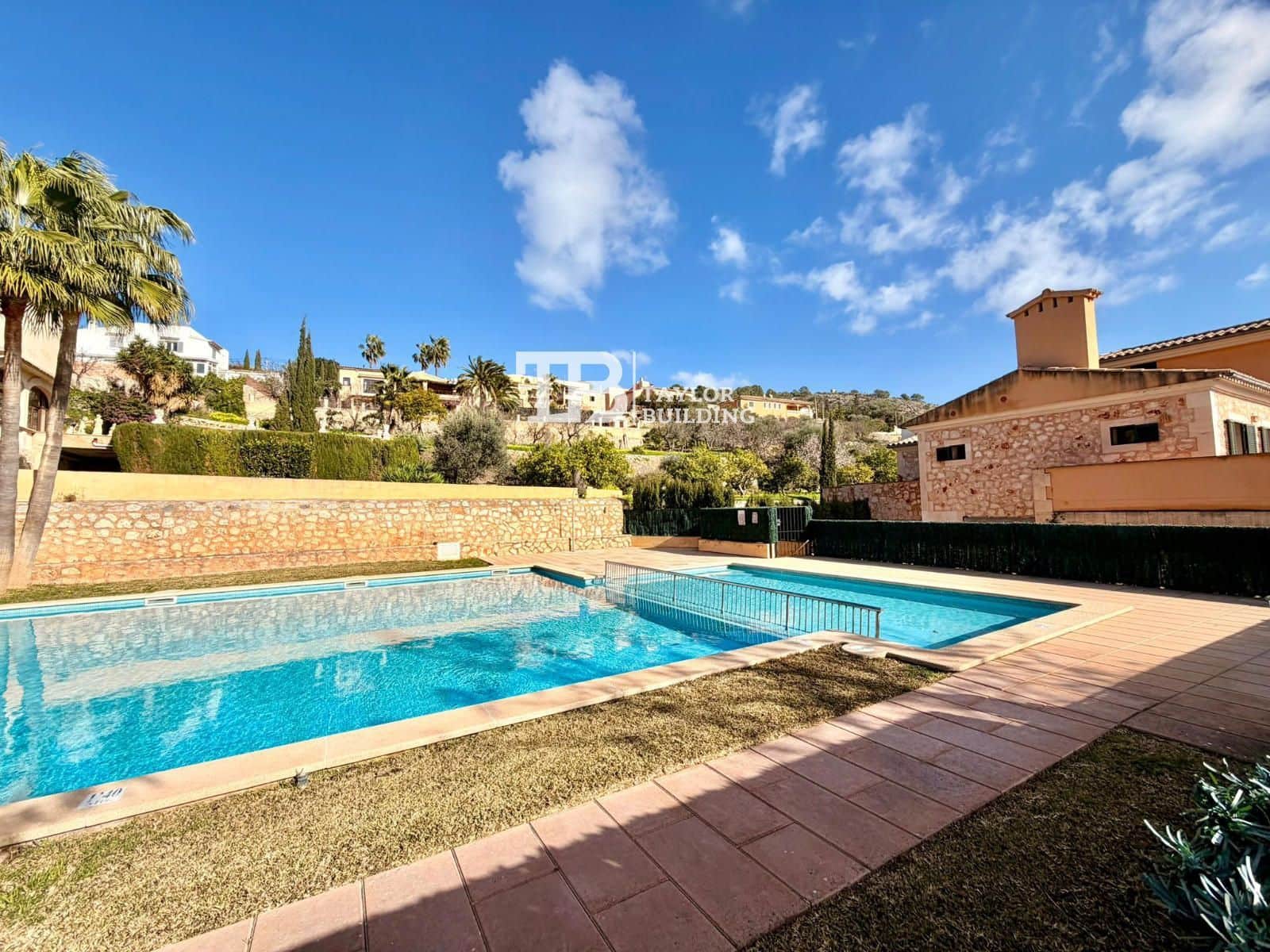 3 sypialnia Mieszkanie na sprzedaż w Calvia z basenem garażem - 695 000 € (Ref: 9580160)