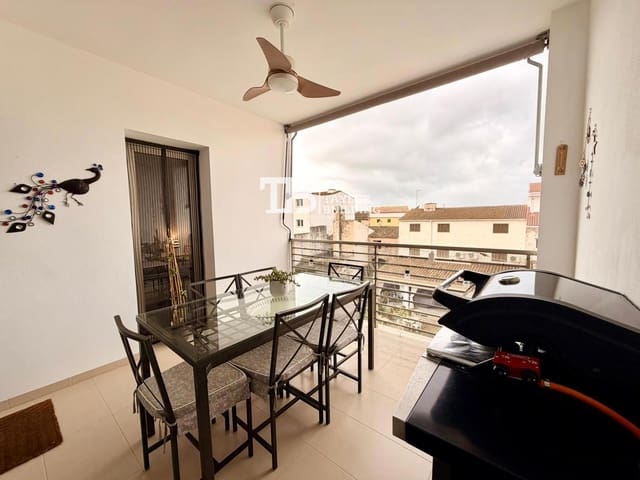 Piso de 2 habitaciones en Sa Pobla en venta - 290.000 € (Ref: 9598447)