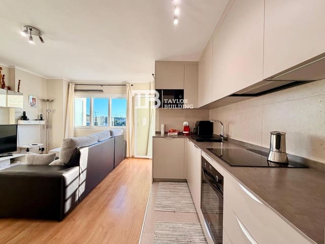 2 sovrum Lägenhet till salu i Cala Vinyes / Cala Vinyas / Cala Viñas, Calvià med garage - 390 000 € (Ref: 9618544)