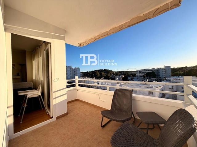 2 sovrum Lägenhet till salu i Cala Vinyes / Cala Vinyas / Cala Viñas, Calvià med garage - 390 000 € (Ref: 9618544)