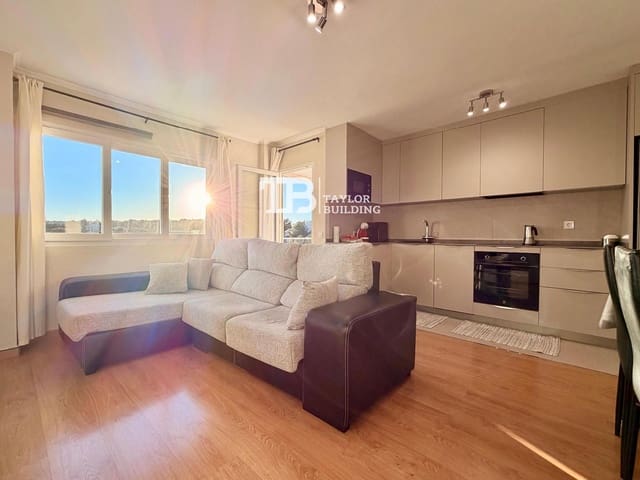 2 sovrum Lägenhet till salu i Cala Vinyes / Cala Vinyas / Cala Viñas, Calvià med garage - 390 000 € (Ref: 9618544)