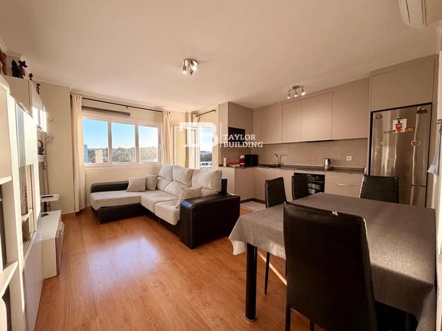 2 sovrum Lägenhet till salu i Cala Vinyes / Cala Vinyas / Cala Viñas, Calvià med garage - 390 000 € (Ref: 9618544)