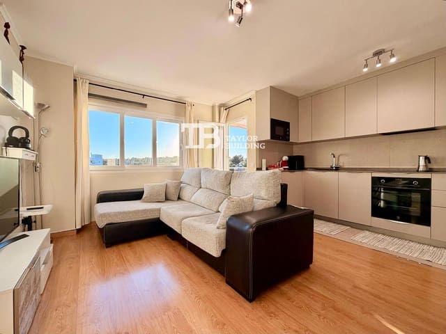 2 sovrum Lägenhet till salu i Cala Vinyes / Cala Vinyas / Cala Viñas, Calvià med garage - 390 000 € (Ref: 9618544)