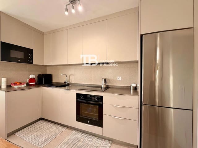 2 sovrum Lägenhet till salu i Cala Vinyes / Cala Vinyas / Cala Viñas, Calvià med garage - 390 000 € (Ref: 9618544)