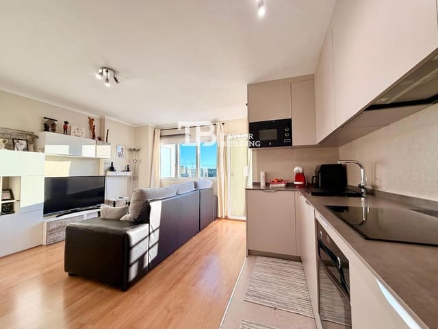 2 sovrum Lägenhet till salu i Cala Vinyes / Cala Vinyas / Cala Viñas, Calvià med garage - 390 000 € (Ref: 9618544)