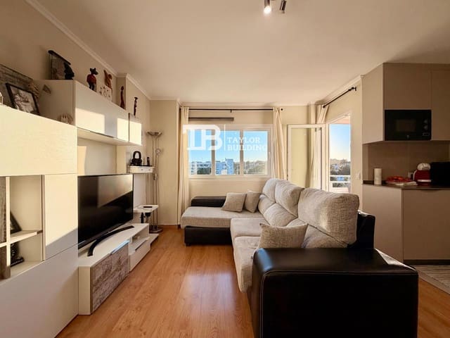 2 sovrum Lägenhet till salu i Cala Vinyes / Cala Vinyas / Cala Viñas, Calvià med garage - 390 000 € (Ref: 9618544)