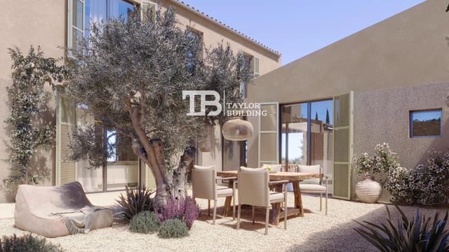 Terrain à Bâtir à vendre à Manacor - 650 000 € (Ref: 9622781)