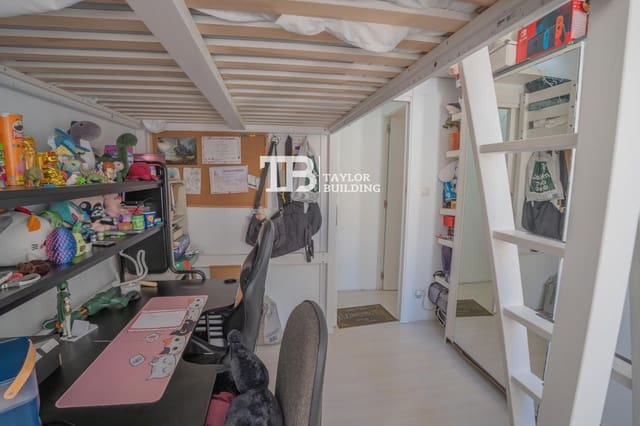 3 slaapkamer Flat te koop in Marques de la Fonsanta, Palma de Mallorca - € 339.000 (Ref: 9626735)