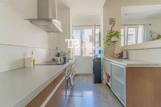 3 soverom Leilighet til salgs i Marques de la Fonsanta, Palma de Mallorca - € 339 000 (Ref: 9626735)