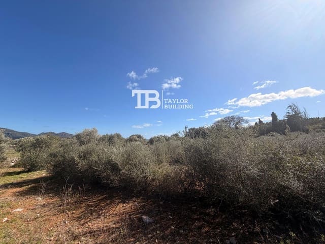 Tomt till salu i Son Servera - 395 000 € (Ref: 9631548)