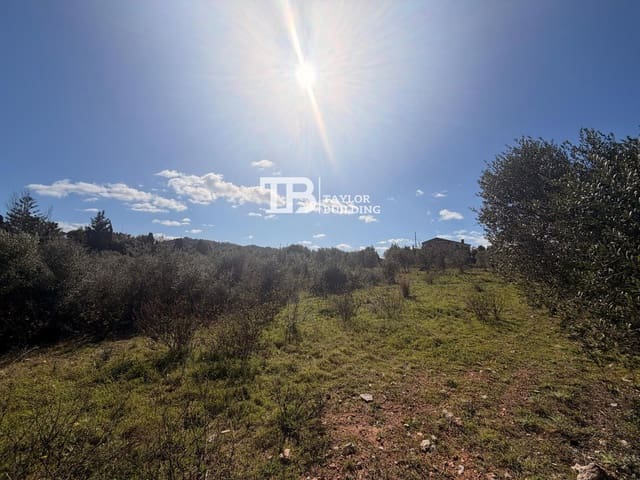 Tomt till salu i Son Servera - 395 000 € (Ref: 9631548)