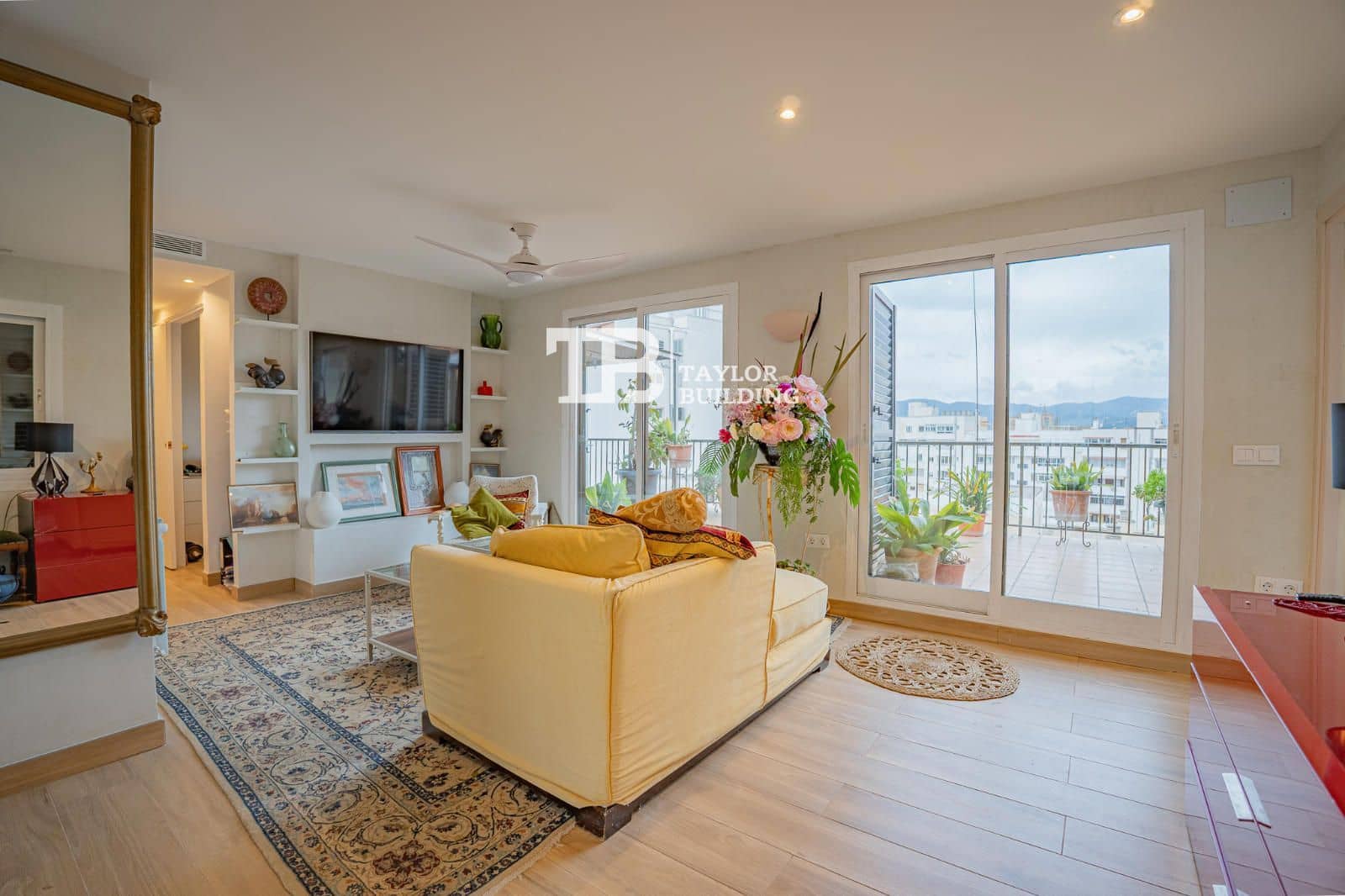 2 camera da letto Attico in vendita in Palma de Mallorca - 590.000 € (Rif: 9684099)