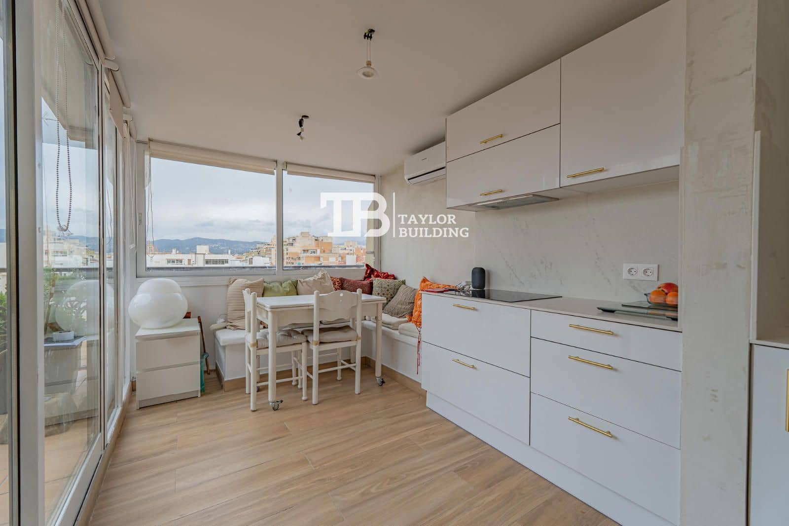 2 camera da letto Attico in vendita in Palma de Mallorca - 590.000 € (Rif: 9684099)